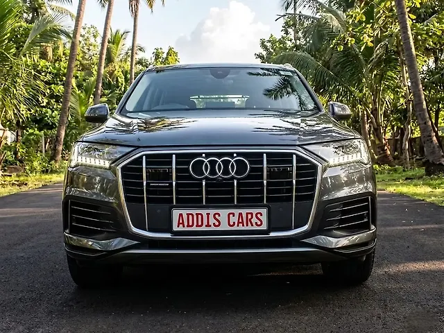 Used 2022 Audi Q7 in Mumbai