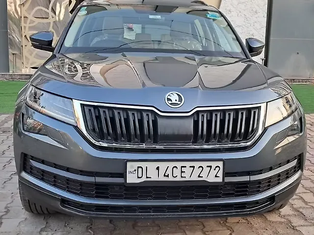Used 2018 Skoda Kodiaq in Delhi