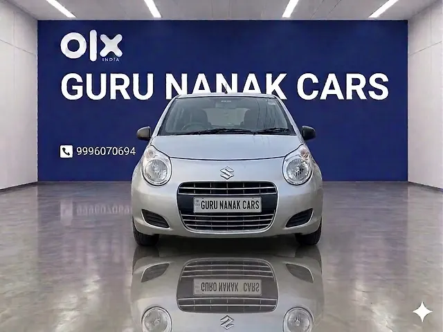 Used 2009 Maruti Suzuki A-Star in Ambala Cantt