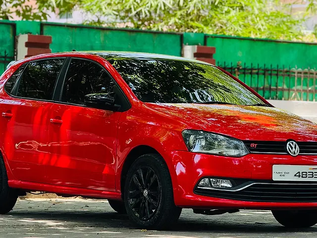Used 2016 Volkswagen Polo in Nagpur