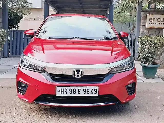Used 2022 Honda City in Delhi