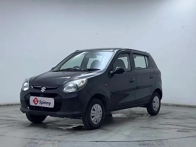 Used 2014 Maruti Suzuki Alto 800 in Hyderabad