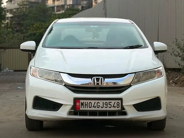 Used 2014 Honda City in Mumbai