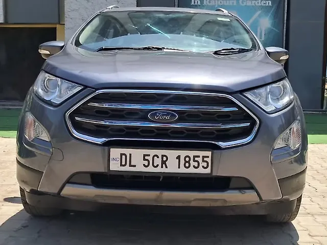 Used 2019 Ford Ecosport in Delhi