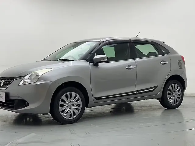 Used 2017 Maruti Suzuki Baleno in Ghaziabad Used 2017 Maruti Suzuki Baleno in Ghaziabad