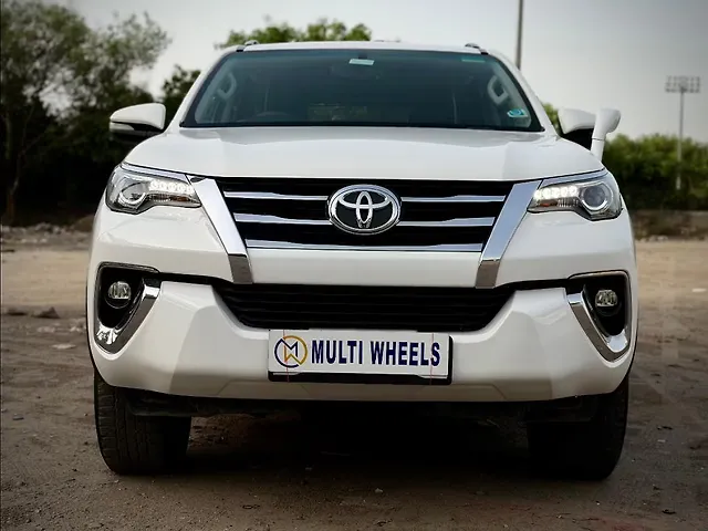 Used 2019 Toyota Fortuner in Delhi