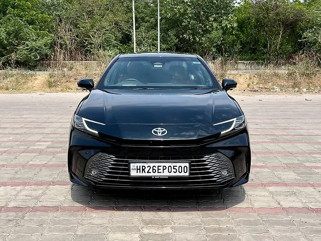 Used 2025 Toyota Camry in Delhi Used 2025 Toyota Camry in Delhi