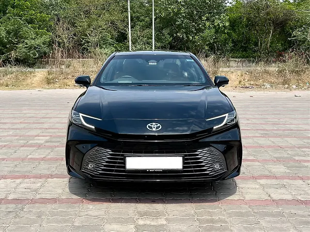 Used 2025 Toyota Camry in Delhi