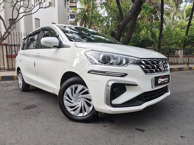 Used 2022 Maruti Suzuki Ertiga in Mumbai