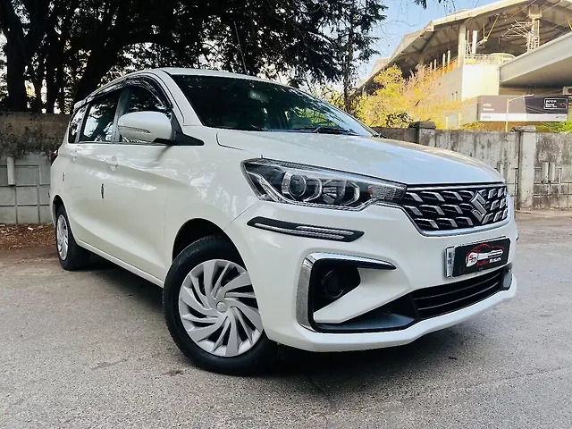 Used 2022 Maruti Suzuki Ertiga in Mumbai