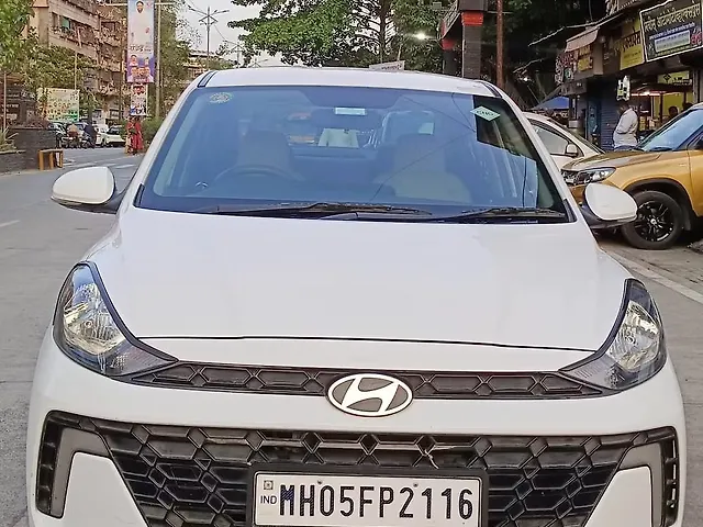Used 2024 Hyundai Aura in Thane