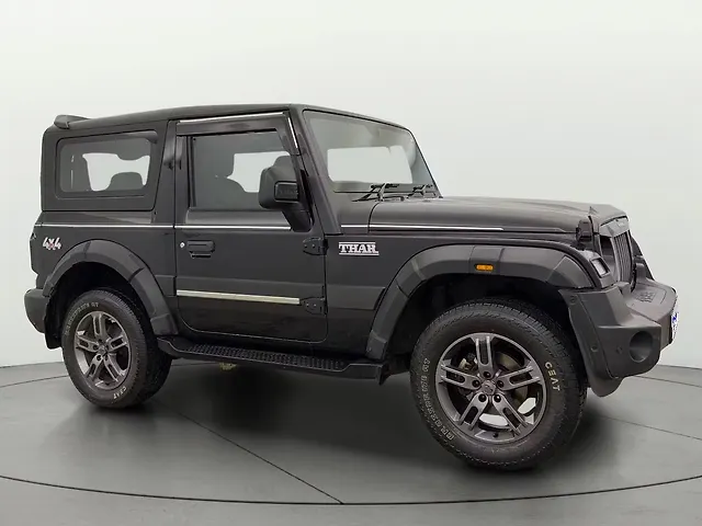 Used 2022 Mahindra Thar in Gurgaon