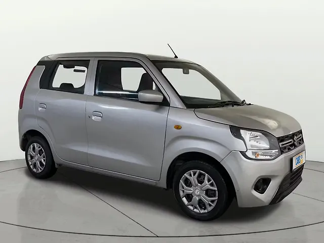 Used 2024 Maruti Suzuki Wagon R in Delhi