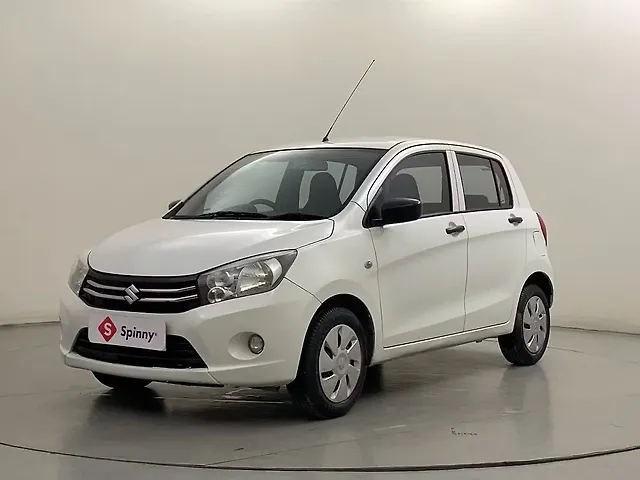 Used 2015 Maruti Suzuki Celerio in Bangalore