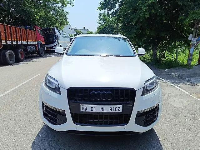 Used 2015 Audi Q7 in Bangalore