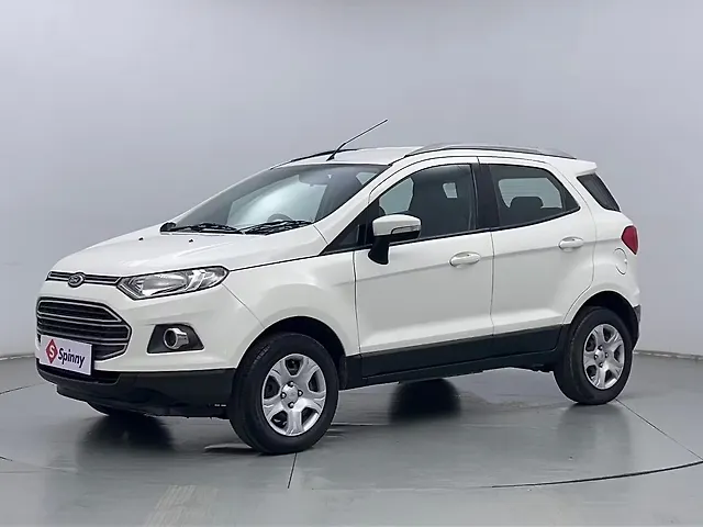 Used 2016 Ford Ecosport in Chandigarh