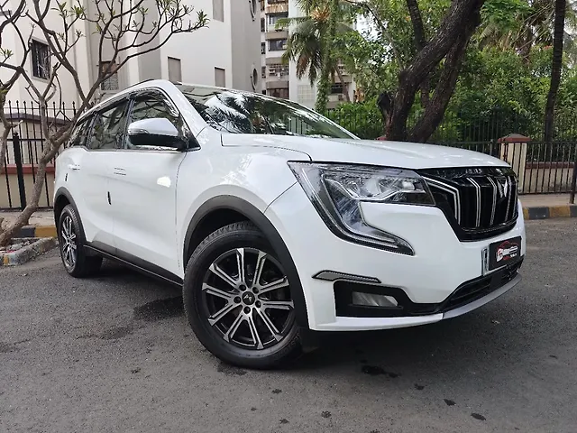 Used 2023 Mahindra XUV700 in Mumbai