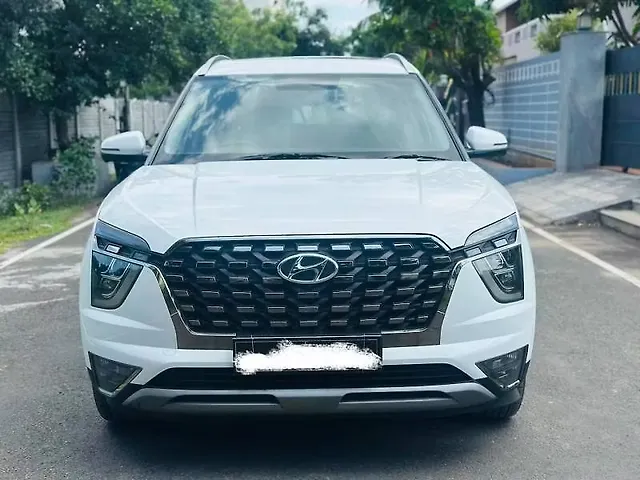 Used 2021 Hyundai Alcazar in Chennai