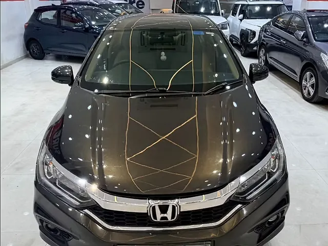 Used 2017 Honda City in Kanpur