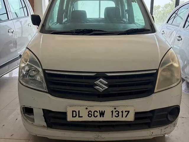 Used 2011 Maruti Suzuki Wagon R in Jaipur