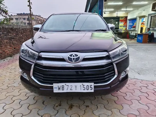 Used 2020 Toyota Innova Crysta in Siliguri