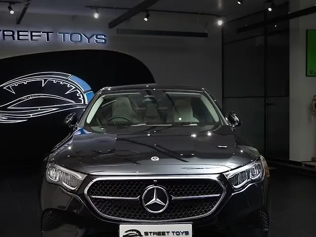 Used 2025 Mercedes-Benz E-Class in Ahmedabad