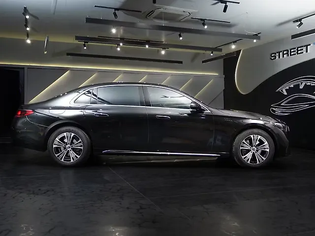 Used Mercedes-Benz E-Class E200 LWB 2WD Mild Hybrid(Electric + Petrol) 2.0L Turbo Automatic in Ahmedabad Used Mercedes-Benz E-Class E200 LWB 2WD Mild Hybrid(Electric + Petrol) 2.0L Turbo Automatic in Ahmedabad