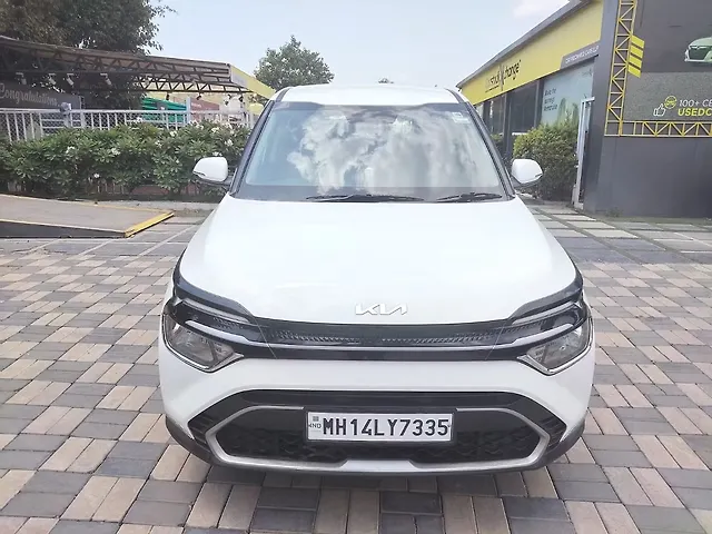 Used 2024 Kia Carens in Pune