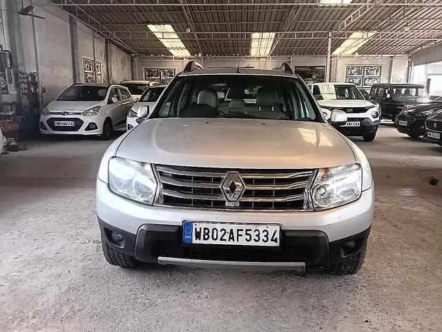 Used 2014 Renault Duster in Siliguri Used 2014 Renault Duster in Siliguri
