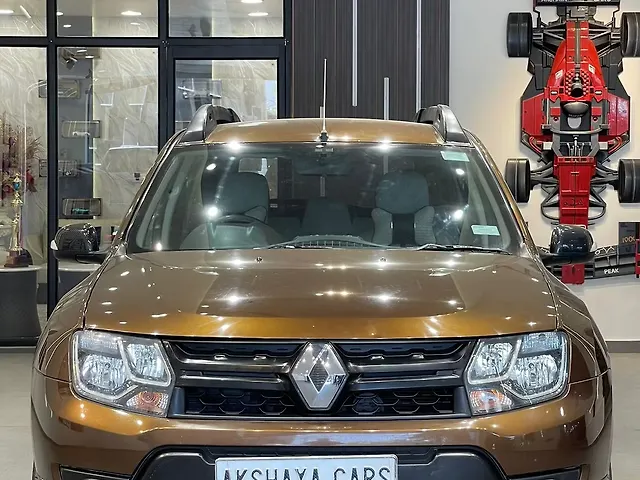 Used 2017 Renault Duster in Hyderabad