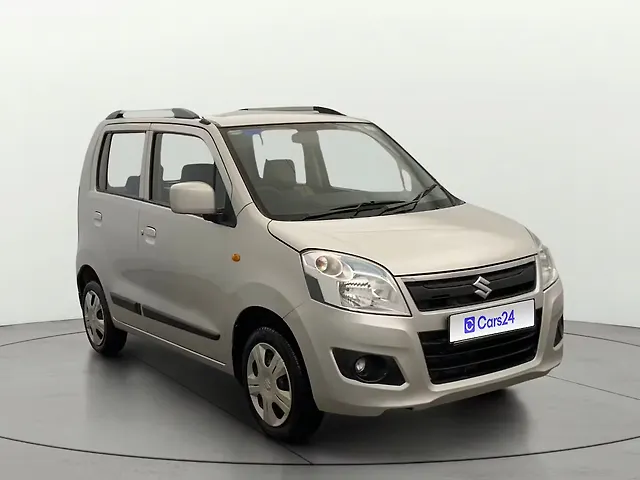 Used 2015 Maruti Suzuki Wagon R in Lucknow