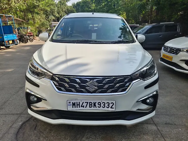 Used 2023 Maruti Suzuki Ertiga in Mumbai