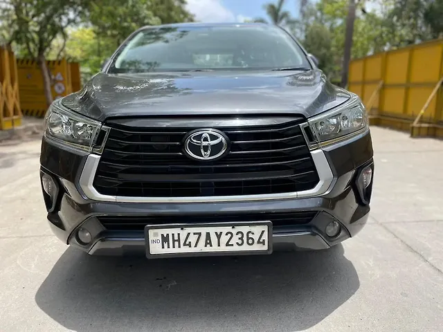 Used 2021 Toyota Innova Crysta in Mumbai Used 2021 Toyota Innova Crysta in Mumbai