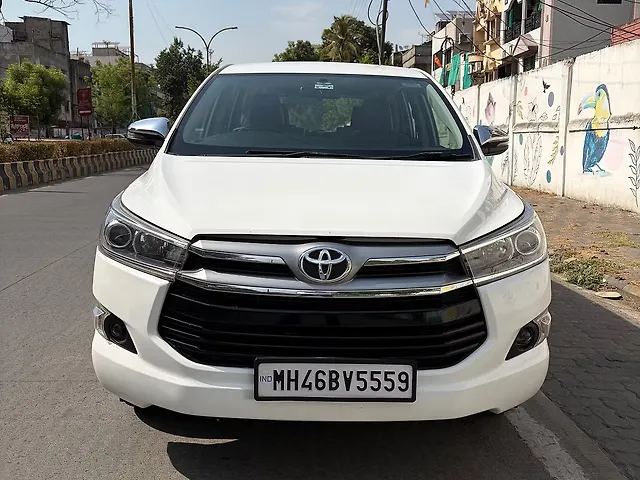 Used 2020 Toyota Innova Crysta in Nagpur