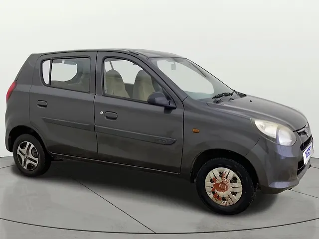 Used 2014 Maruti Suzuki Alto 800 in Dombivali