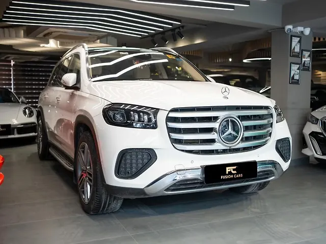 Used 2025 Mercedes-Benz GLS in Delhi Used 2025 Mercedes-Benz GLS in Delhi