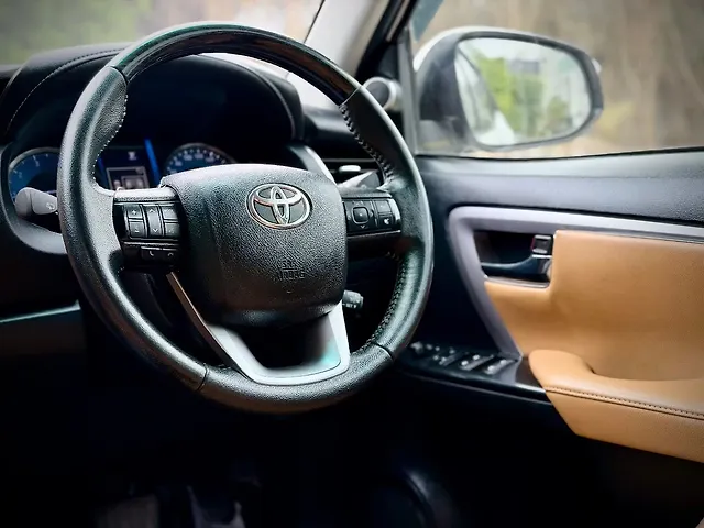 Used Toyota Fortuner [2012-2016] 3.0 4x4 AT in Delhi