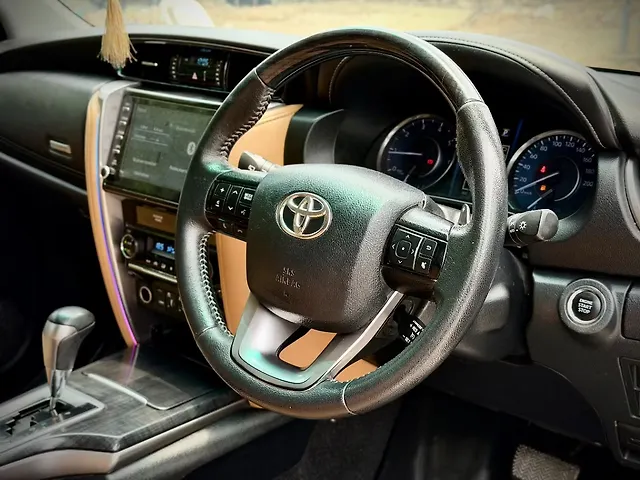 Used Toyota Fortuner [2012-2016] 3.0 4x4 AT in Delhi