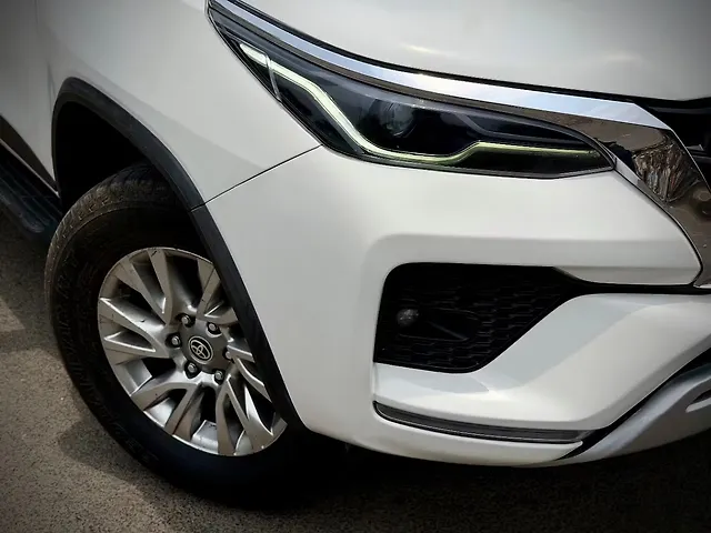 Used Toyota Fortuner [2012-2016] 3.0 4x4 AT in Delhi