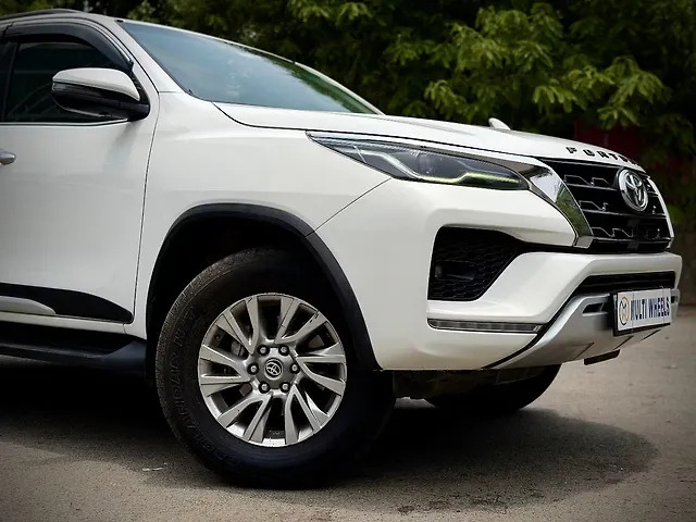 Used Toyota Fortuner [2012-2016] 3.0 4x4 AT in Delhi