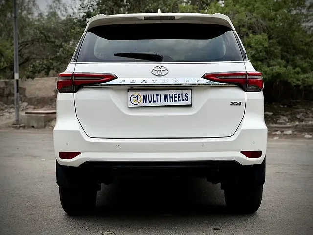 Used Toyota Fortuner [2012-2016] 3.0 4x4 AT in Delhi