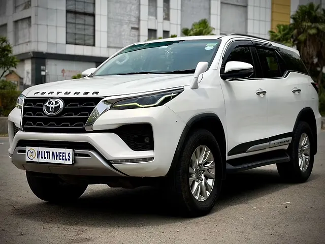Used Toyota Fortuner [2012-2016] 3.0 4x4 AT in Delhi