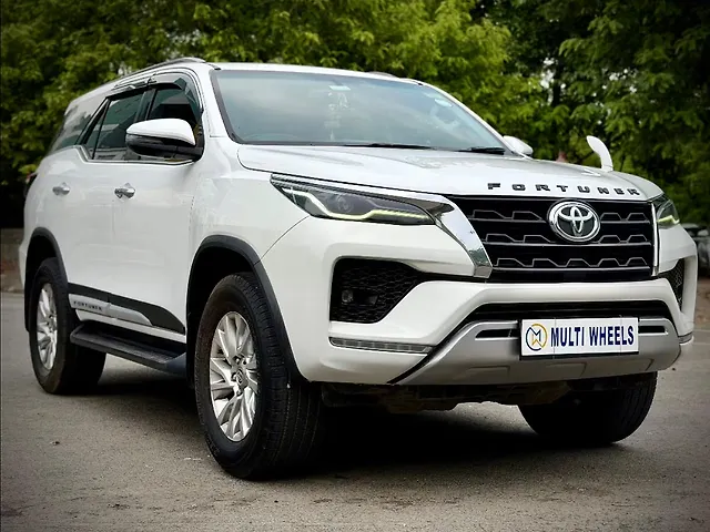 Used Toyota Fortuner [2012-2016] 3.0 4x4 AT in Delhi