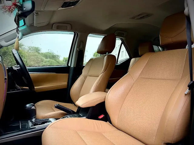 Used Toyota Fortuner [2012-2016] 3.0 4x4 AT in Delhi