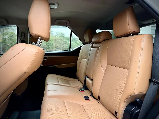 Used Toyota Fortuner [2012-2016] 3.0 4x4 AT in Delhi
