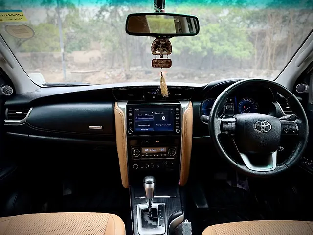 Used Toyota Fortuner [2012-2016] 3.0 4x4 AT in Delhi