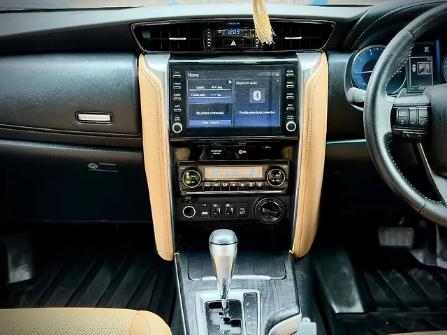 Used Toyota Fortuner [2012-2016] 3.0 4x4 AT in Delhi