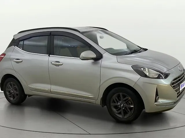Used 2022 Hyundai Grand i10 NIOS in Thane Used 2022 Hyundai Grand i10 NIOS in Thane