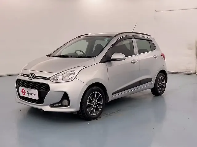 Used 2017 Hyundai Grand i10 in Lucknow