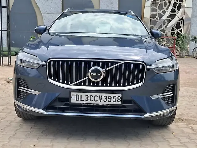 Used 2022 Volvo XC60 in Lucknow